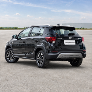Toyota Yaris L 1.5L Benzina CVT LHD Usata del 2022, <span class=keywords><strong>Auto</strong></span> Subcompatta per Esportazione dalla Cina - Product Image 3