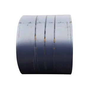 Factory price Hot Rolled Carbon Steel Coil Q195 Q235 Q235B 5mm 10mm 15mm thickness Mild Carbon Steel Coil roll