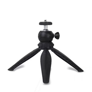 SUNCORE Mini Tripod Aluminum Alloy ABS 1 Section Knob Lock For Telescope Projector Digital Camera - Product Image 5