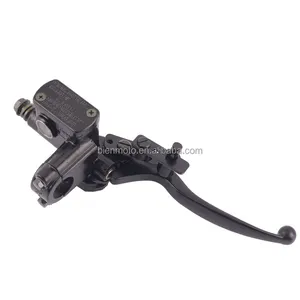 Maître-<span class=keywords><strong>Cylindre</strong></span> <span class=keywords><strong>de</strong></span> <span class=keywords><strong>Frein</strong></span> Hydraulique Gauche Universel pour Moto Enfants Quad Cyclomoteur Pit Dirt Bike <span class=keywords><strong>50cc</strong></span> 70cc 110cc 125cc 150cc - Product Image 2