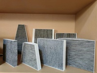 PENGGANTI FILTER UDARA KABIN 871390K040 87139-YZZ16 87139-YZZ08 87139-B1020 87139-06050 Cocok untuk Toyota Lexus