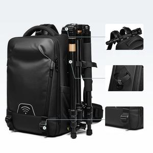 <span class=keywords><strong>Sac</strong></span> étanche pour appareil <span class=keywords><strong>photo</strong></span> <span class=keywords><strong>Sac</strong></span> à dos pour appareil <span class=keywords><strong>photo</strong></span> Canon <span class=keywords><strong>Nikon</strong></span> Sony Ordinateur portable DSLR Portable Voyage Trépied Objectif Pochette Vidéo <span class=keywords><strong>Sac</strong></span> 40CM - Product Image 6