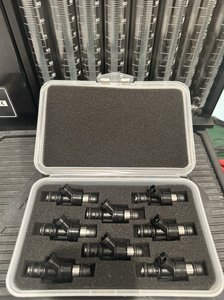 หัวฉีดน้ำมันเชื้อเพลิง 1250 ซีซี สำหรับรถยนต์ LS 4.8L 5.3L 6.0L ปี 1999-07 ยี่ห้อ GMC รุ่น 25317628 - Product Image 2