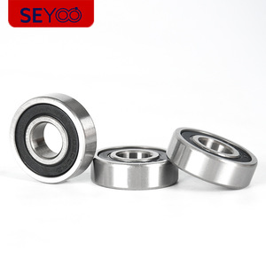 Rodamiento SeYoo 620012-2RS 12x30x9mm para Reemplazo de Motor de Vehículo Eléctrico - Product Image 1