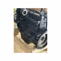 Ensemble moteur diesel DB58 DB58T DB58TI pour excavatrice Doosan, groupe électrogène, compresseur d'air