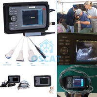OSCAT Équipement médical vétérinaire de haute qualité, très vendu, appareil d'échographie portable pour clinique