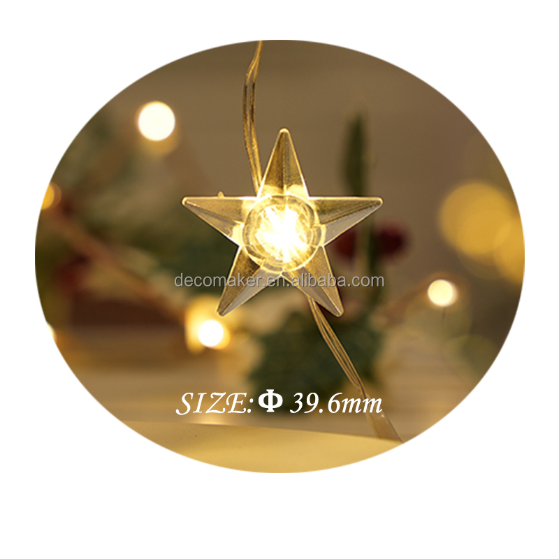 MY05122 PVC coated wire light-Star-Taizhou Deco-Maker Arts and Crafts ...
