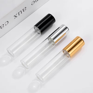 OEM Factory Design Luxury Square Natural <b>Spray</b> Crystal Perfume <b>Bottle</b> 30ml 50ml 100ml - Product Image 3