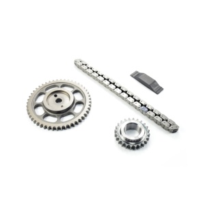 Kit de chaîne de distribution REVO 104566 pour Jeep Cherokee WRANGLER Liberty <span class=keywords><strong>Chevrolet</strong></span> <span class=keywords><strong>Malibu</strong></span> Moteur OE 53020444 53020445 53020443 95337 - Product Image 1