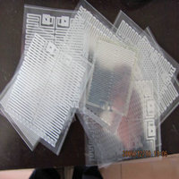 clear self regulating heating cable 10V