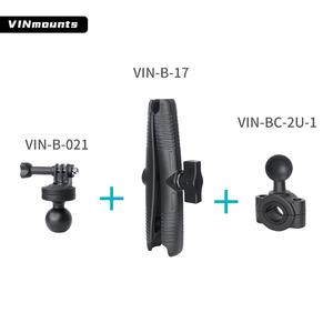 ที่ยึดกล้องสำหรับรถ UTV ATV ขนาด 0.75"-0.91" - Product Image 4