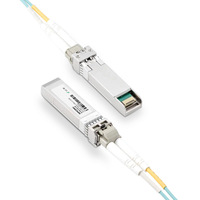 Module émetteur-récepteur Inficomo 25GBASE-ESR SFP28 850nm 300m Duplex LC/UPC MMF