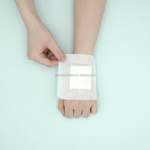 Vendaje de cuidado médico de heridas, adhesivo no tejido, heridas postoperatorias - Product Image 5