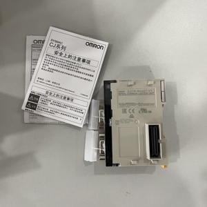 Module de communication série CJ1W-SCU31-V1 avec interface RS-485/Ethernet pour système d'automatisation d'usine PLC (256 entrées/sorties) - Product Image 5