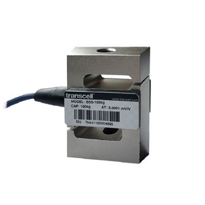 โหลดเซลล์ Transcell BSS-500kg ความจุ 500 กก. เซ็นเซอร์วัดแรงดึงและแรงกดแบบ Strain Gauge - Product Image 3