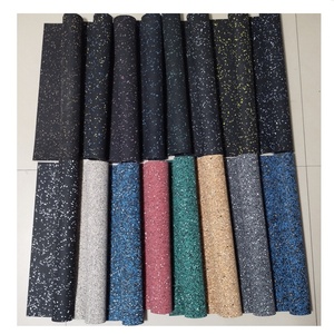 Suelo de Vinilo Europeo Antideslizante para Interiores, Reemplaza los Azulejos de Plástico con Instalación por Clic para Gimnasios - Product Image 4