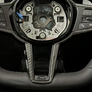 Talón de velcro para coche, talón de teering para <span class=keywords><strong>BMW</strong></span> 2 M3 M4 5 5 M6 X5M 30 30 10 10 F20 35 35 22 22 18 18 F07 F01  90 92 92 E46 - Product Image 2