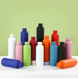 Custom Logo Silver 2.5L Double Wall Stainless Steel Vacuum Insulated Sport <b>Water</b> <b>Bottle</b> 24hrs Thermal Insulation BPA Free - Product Image 1