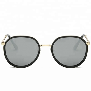 Gafas de Sol Polarizadas Redondas de Moda para Mujer, con Logotipo Personalizado, al por Mayor, de Alta Calidad - Product Image 2