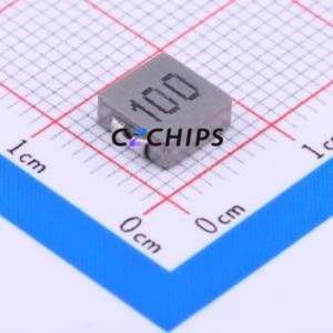 MHCI06024-100M-R8A ตัวเหนี่ยวนำไฟฟ้าแบบ SMD, 7.3x6.6 มม. ( ค่าความเหนี่ยวนำ: 10uH ) ( ความแม่นยำ: 20% กระแสไฟฟ้าที่กำหนด: 3.1A ) - Product Image 1