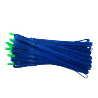 Tête d'allumage pour feux d'artifice en fil de cuivre de 10 cm, certifiée CE, allumage instantané, vente en gros
