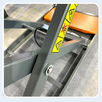 Cric à ciseaux pour moto robuste 400 kg/700 kg/900 kg, cric électrique pour moto