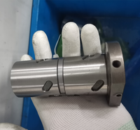 Filetage roulé Vis à billes double écrou DFU2510 pour vis à billes 25mm