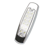 Mini Phare LED Haute Puissance Blanc Ambre Rouge 24V/10-30V DC Garantie 1 An Étanche IP65 Certifié CE ROHS pour Tout-Terrain