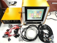Mini12psb Injection Pump Test Bench with 8 Cylinders