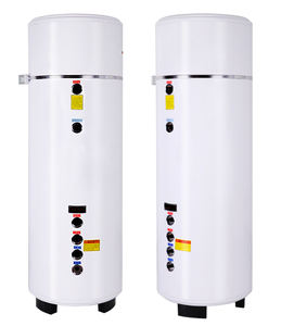 SUS304 내부 탱크 내장형 열교환기 코일 500L 위생 온수 저장 공간 난방 탱크 보일러 - Product Image 5