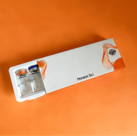 Boîtes d'emballage en carton écologiques personnalisées avec impression sur mesure pour flacons de 10 ml, emballage papier pour produits.