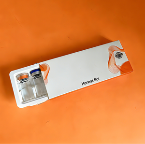 Wholesale Eco- Friendly Custom Printed Tuck Top Cardboard Package Boxes for 10ml vial bottle Products paper Packaging - Product Image 5