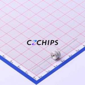 ใหม่ & ต้นฉบับ SXH81-470X ผ่านชิ้นส่วนรู (THT) D8xL6mm ท่อปล่อยก๊าซทรานซิสเตอร์ (GDT) - Product Image 1