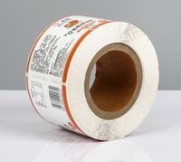 Étiquettes adhésives pour bouteilles, emballages étanches, pour aliments, cosmétiques, logo personnalisé, étiquettes pour bouteilles, étiquetage pharmaceutique