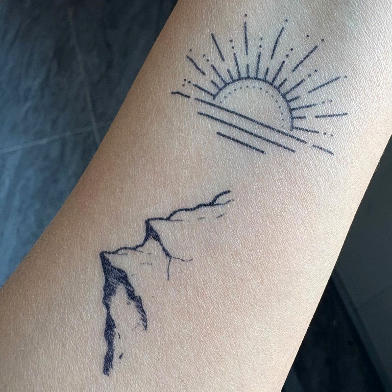Dark blue