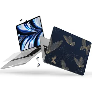 Custodia Air M3 A3113 A3114 13.6 per Macbook Pro custodie Ultra-sottili 13.3 14 15.3 16 per Macbook Pro custodia per Laptop
