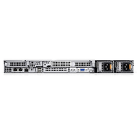 Serveur en rack Dell R450 1U Xeon Silver Gold Enterprise Host