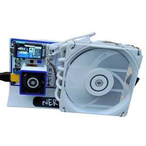 NerdQX QX 8T Nerd QX Débloquez l'avenir de l'home mining 8TH 140W-150w AXP120 Bitaxe K23 - Product Image 6