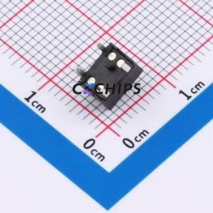 TK-1100-A Limit Switch Through hole Component (THT)-4P,6.5x4.1mm Switch - Product Image 2
