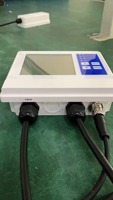 Contrôleur de CO2 climatique pour la culture de légumes à effet de serre avec température et humidité pour la ventilation de la culture de champignons avec APP WIFI