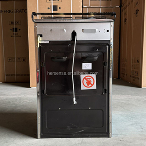Household 4 Burner <strong>Gas</strong> Electric Stove Freestand Rang Oven <strong>Gas</strong> Cooker Stainless Steel <strong>Gas</strong> Range Commercial <strong>Ignition</strong> Range - Product Image 6