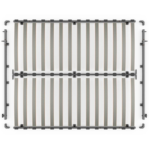 Hướng Dẫn Sử Dụng Ngang Tường Giường Kim Loại Chân Gấp Murphy Giường Khung Tường Giường Cơ Chế Với Kết Nối Sofa - Product Image 5