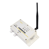 Gateway Lora MD-S905 para Interiores para Fábricas Inteligentes con IP65 (4G/Ethernet/RS485)