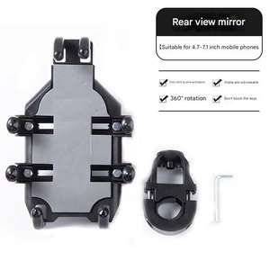 <span class=keywords><strong>Soporte</strong></span> <span class=keywords><strong>para</strong></span> Teléfono Móvil <span class=keywords><strong>para</strong></span> Motocicleta, <span class=keywords><strong>Soporte</strong></span> Inferior de Plástico, <span class=keywords><strong>el</strong></span> <span class=keywords><strong>Mejor</strong></span> de Fábrica - Product Image 6