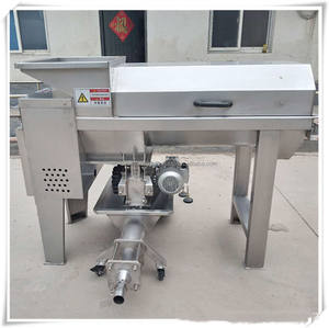 High Efficient Grape <b>Crusher</b>/Grape Destemmer/Grape Thresher Machine Used in Grape Juice and Wine Production - Product Image 2