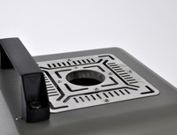 Calibrador de Temperatura Portátil de Bloque Seco de Alta Temperatura con Pantalla LCD 0.2 ℃   Horno de Calibración de Señales Eléctricas OEM Personalizado de Alta Precisión