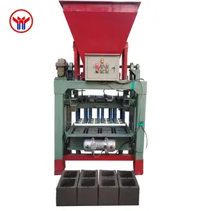 Specializing in the production of cement block machines and automatic interlocking cement block machine production line for sale