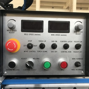 ใช้กันอย่างแพร่หลายอัตโนมัติแหวนเครื่องเชื่อมตะเข็บ - Product Image 5