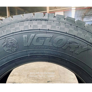 295/75/22.5 295/80R22.5ผลิตในประเทศไทยยางรถยนต์รถบรรทุก295พวงมาลัย/75R22.5การออกแบบเกินพิกัด11R22.5 - Product Image 4