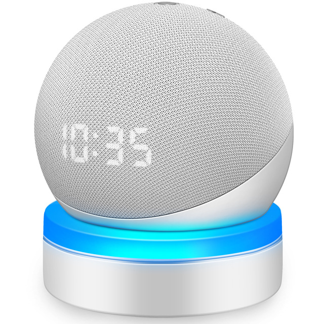 New High Quality Bestselling Discount New Alexas Dot 5th Generation Smart Speaker Base